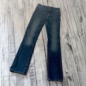 Wrangler western bootcut jeans